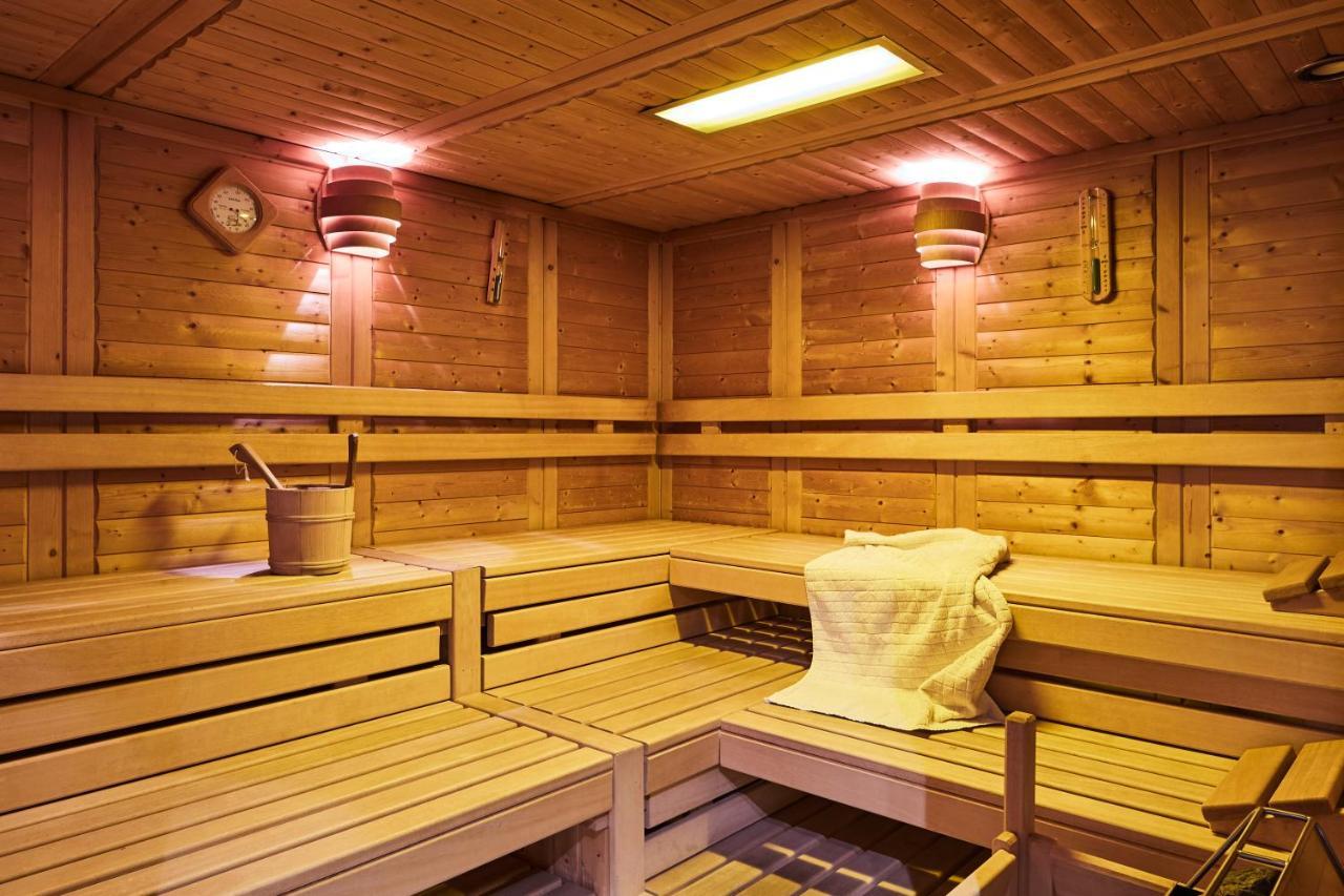 Camping Dreilaendereck Blockhuetten & Apartments รีด อิม โอเบอร์อินน์ทาล ภายนอก รูปภาพ
