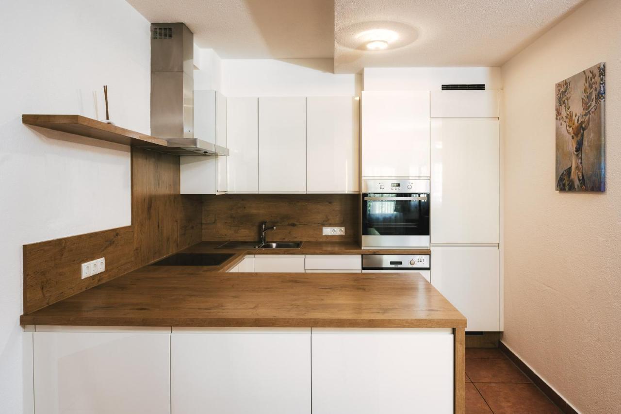 Camping Dreilaendereck Blockhuetten & Apartments รีด อิม โอเบอร์อินน์ทาล ภายนอก รูปภาพ