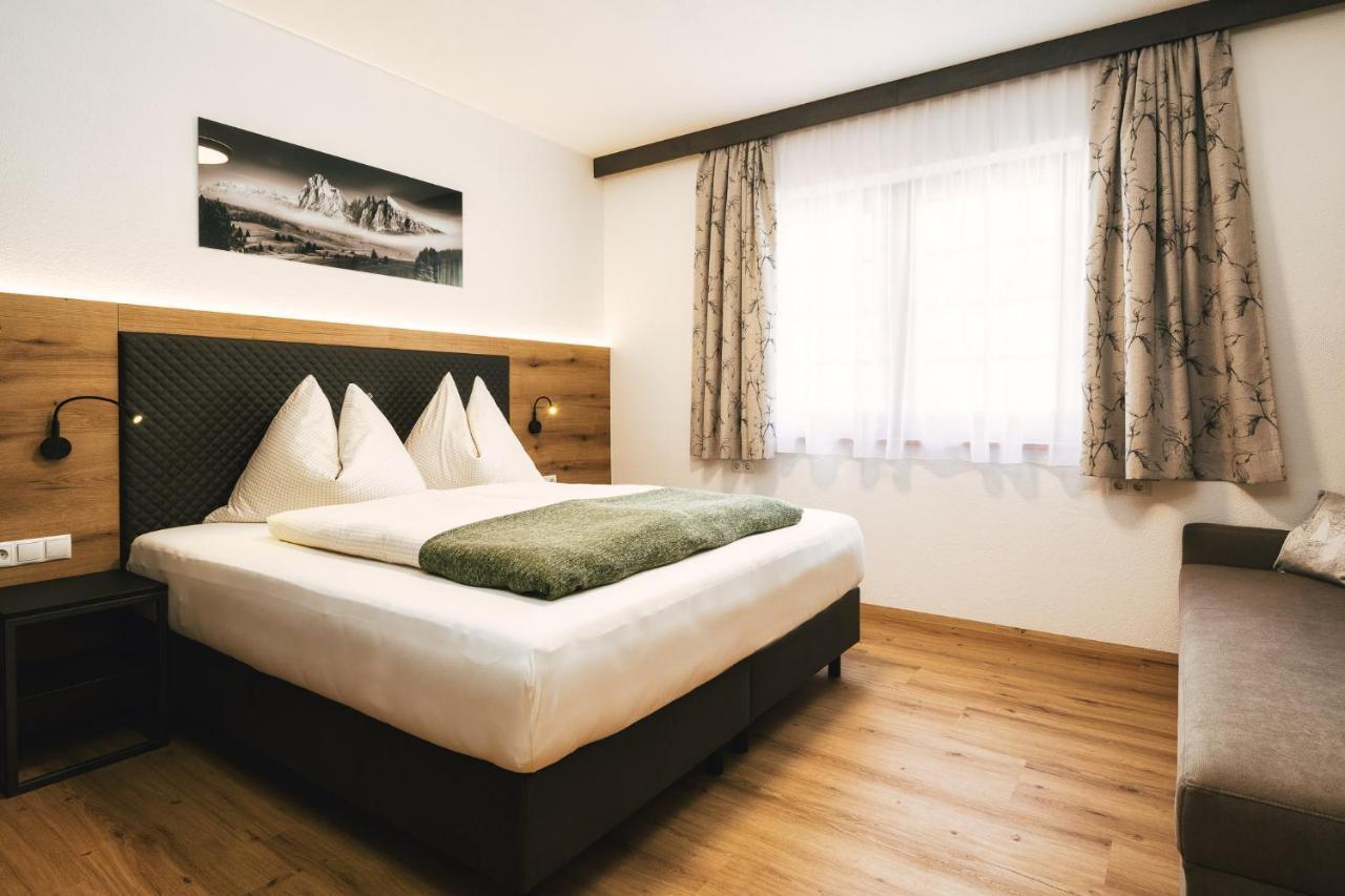 Camping Dreilaendereck Blockhuetten & Apartments รีด อิม โอเบอร์อินน์ทาล ภายนอก รูปภาพ