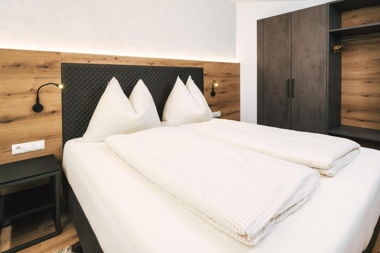 Camping Dreilaendereck Blockhuetten & Apartments รีด อิม โอเบอร์อินน์ทาล ภายนอก รูปภาพ