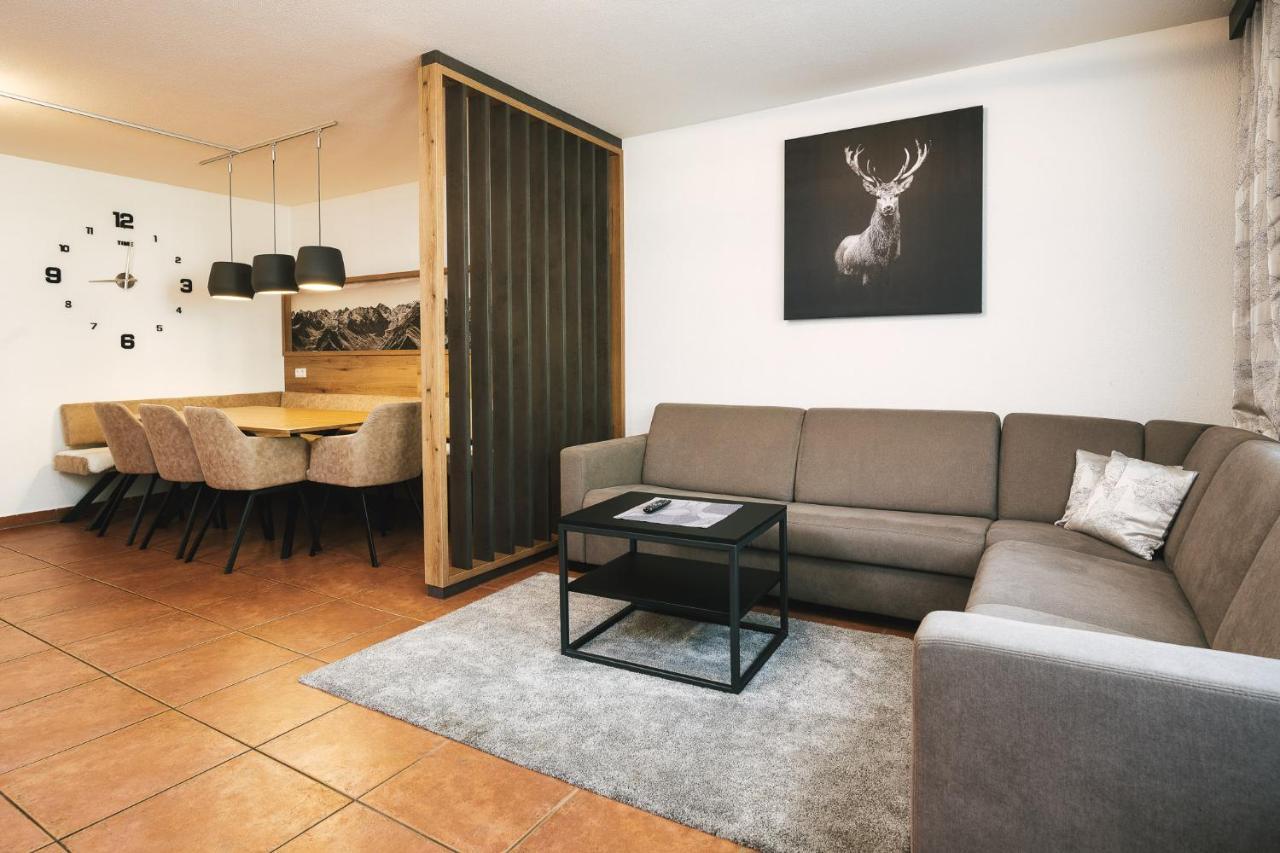 Camping Dreilaendereck Blockhuetten & Apartments รีด อิม โอเบอร์อินน์ทาล ภายนอก รูปภาพ