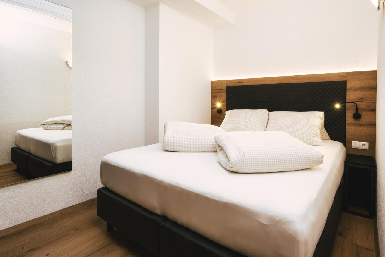 Camping Dreilaendereck Blockhuetten & Apartments รีด อิม โอเบอร์อินน์ทาล ภายนอก รูปภาพ