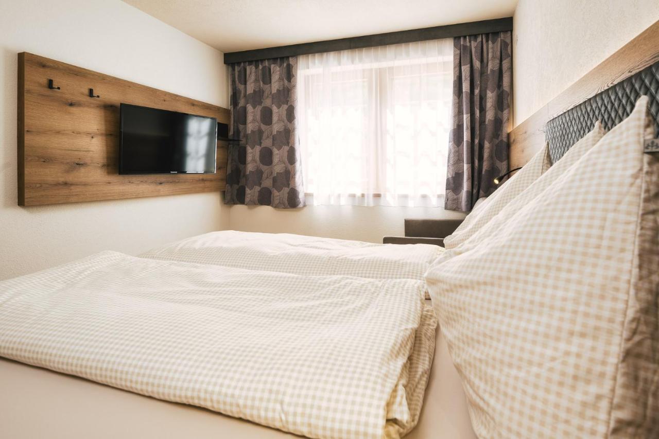 Camping Dreilaendereck Blockhuetten & Apartments รีด อิม โอเบอร์อินน์ทาล ภายนอก รูปภาพ