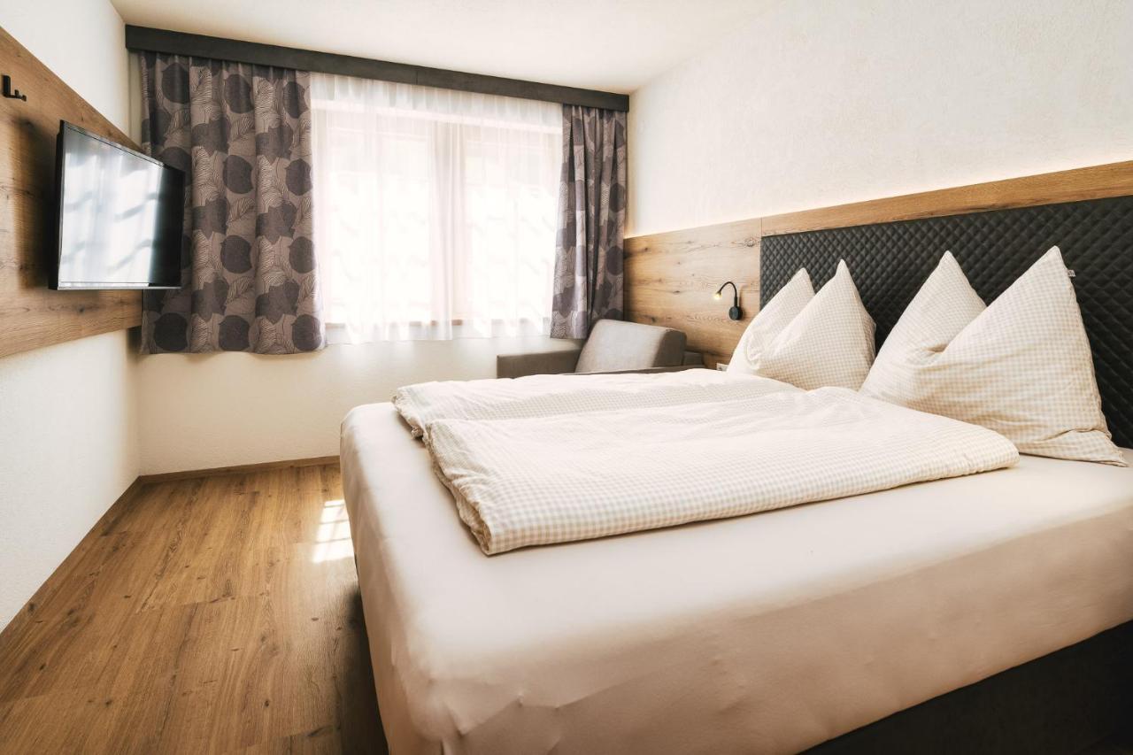 Camping Dreilaendereck Blockhuetten & Apartments รีด อิม โอเบอร์อินน์ทาล ภายนอก รูปภาพ