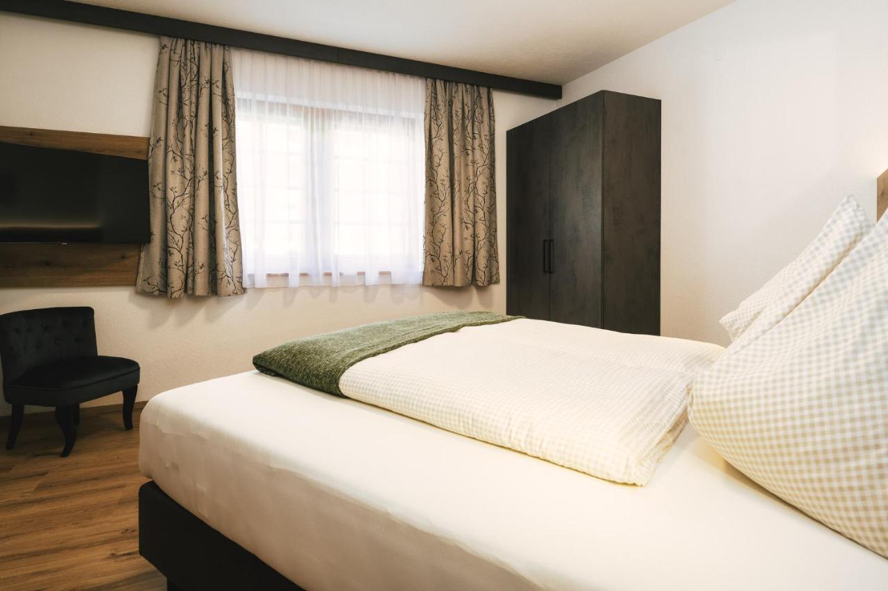 Camping Dreilaendereck Blockhuetten & Apartments รีด อิม โอเบอร์อินน์ทาล ภายนอก รูปภาพ