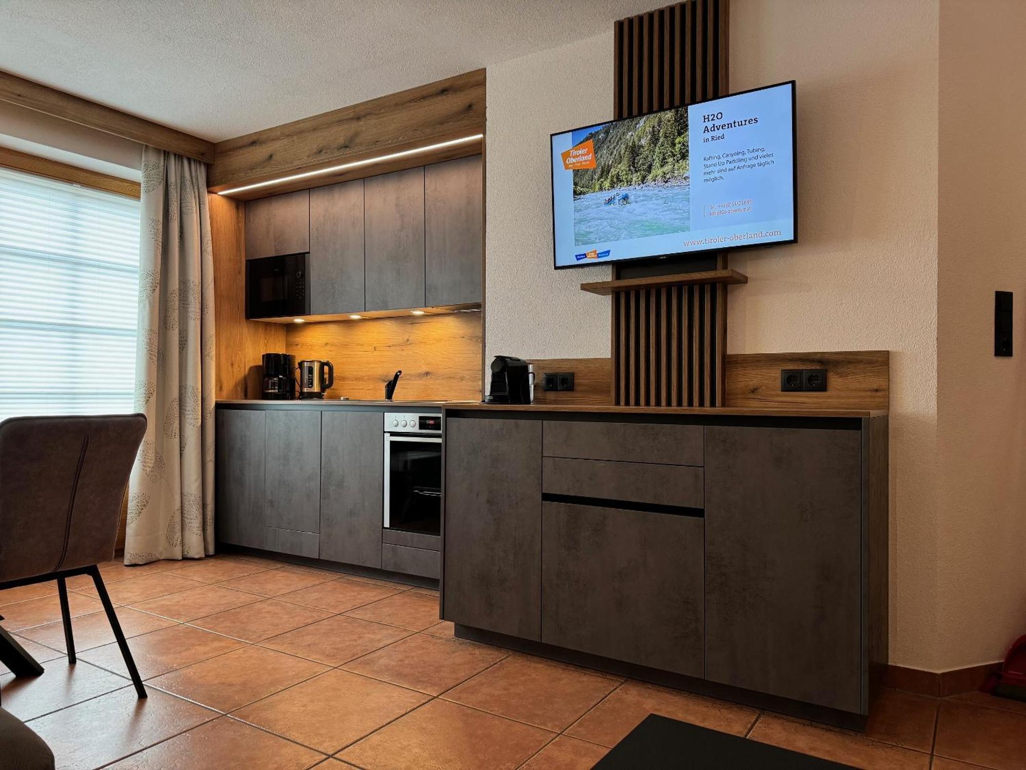 Camping Dreilaendereck Blockhuetten & Apartments รีด อิม โอเบอร์อินน์ทาล ภายนอก รูปภาพ