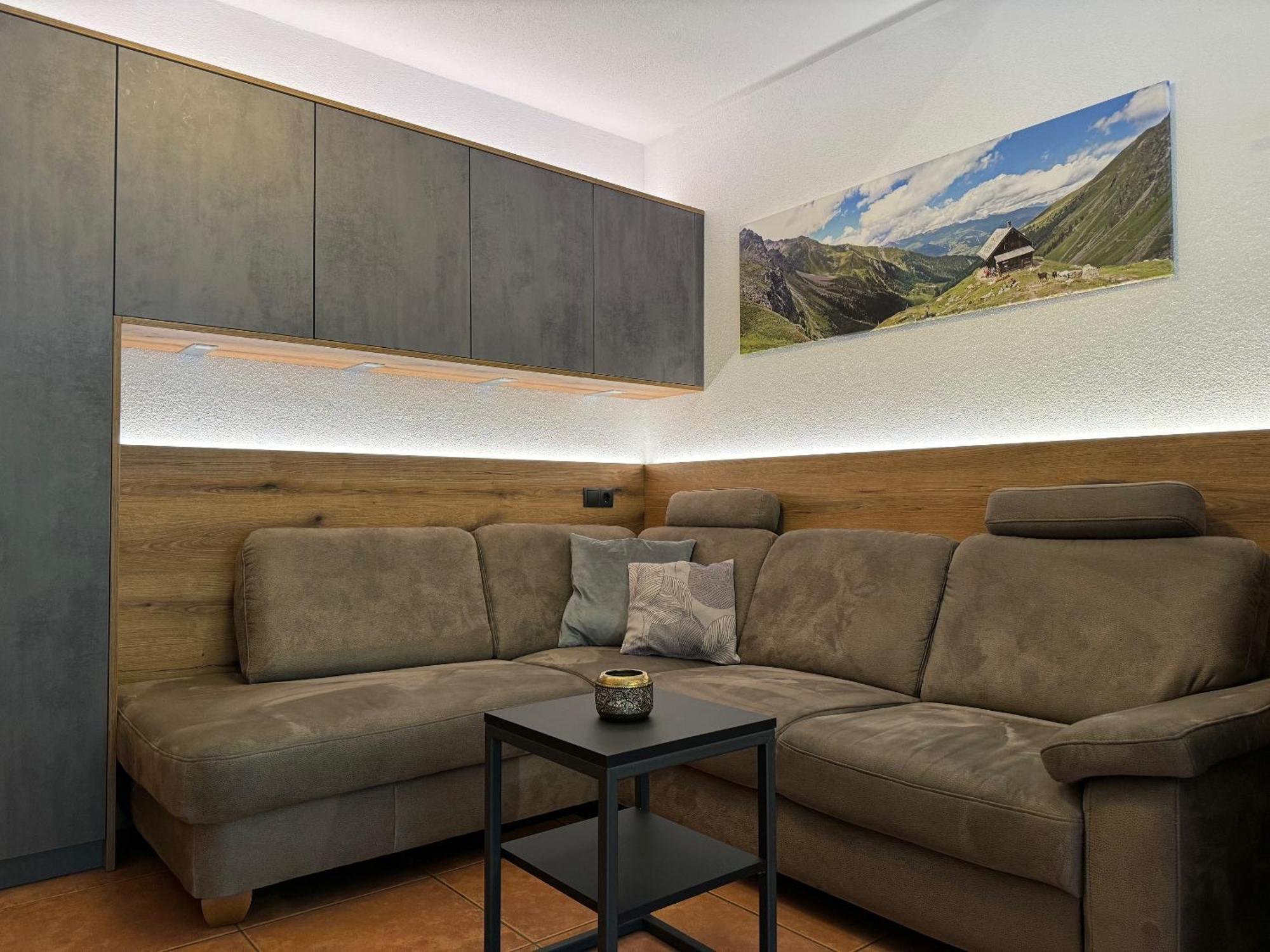 Camping Dreilaendereck Blockhuetten & Apartments รีด อิม โอเบอร์อินน์ทาล ภายนอก รูปภาพ